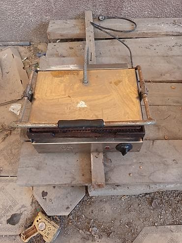 торговая витрина: Профессиональное оборудование для кафе/фастфуда комплектом: 1) — 4