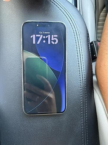 15 pro 256: IPhone 15 Pro Max, Серебристый — 3