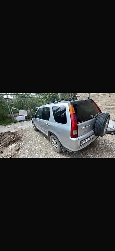 Honda CR-V: 2004 г., 2 л, Автомат, Бензин, Кроссовер — 4