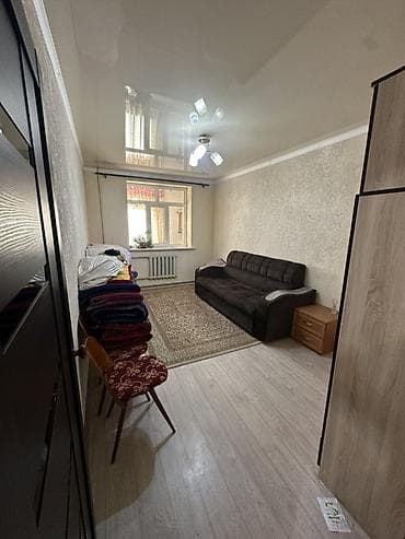 в рассрочку без банк: 1 комната, 40 м², Индивидуалка, 3 этаж, Евроремонт — 5