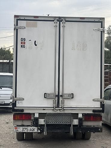 мусор спринтер: Mercedes-Benz Спринтер: 2004 г., 2.2 л, Механика, Дизель, Фургон — 5