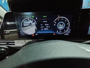 уна: Hyundai Grandeur: 2022 г., 0.3 л, Автомат, Газ, Седан — 9