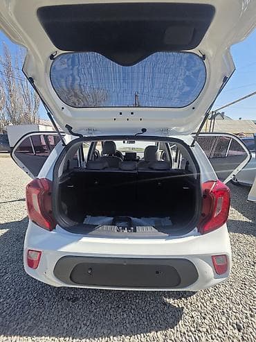 мф 70: Kia Morning: 2019 г., 1 л, Автомат, Бензин, Хэтчбэк — 8