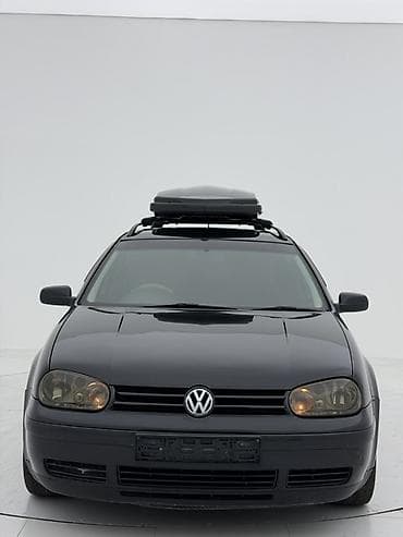 гольф кара: Volkswagen Golf Variant: 2002 г., 2 л, Автомат, Бензин, Универсал — 1