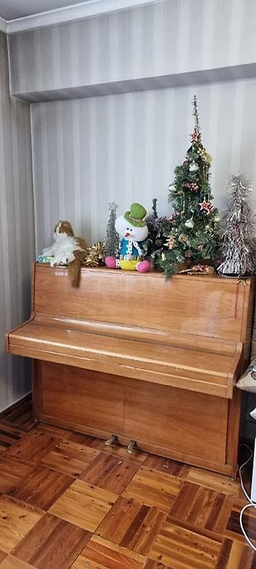 винтажный мир: Продам шикарное немецкое пианино "H.WOLFFRAMM" Инструмент винтажный — 3