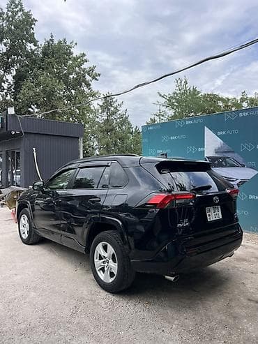 avalon 2017: Toyota RAV4: 2018 г., 2.5 л, Вариатор, Бензин, Кроссовер — 4