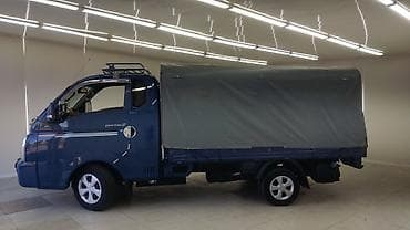 портер акси: Легкий грузовик, Hyundai, Стандарт, Новый — 3