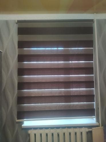 откатные ролики: Продаю рол шторы новый размер указан прошу 3000 — 3