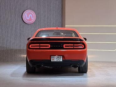 корейские шины купить: Dodge Challenger: 2022 г., 6.4 л, Автомат, Бензин, Купе — 5