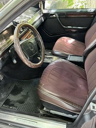 мерседес спринтер бортовой грузовой: Mercedes-Benz W124: 1994 г., 3.2 л, Автомат, Газ, Седан — 7
