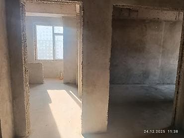 Квартиры: 2 комнаты, 58 м², 9 этаж, Готовая ПСО (под самоотделку) — 9