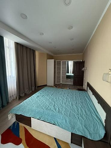Недвижимость: 3 комнаты, 95 м², Элитка, 10 этаж, Дизайнерский ремонт — 5