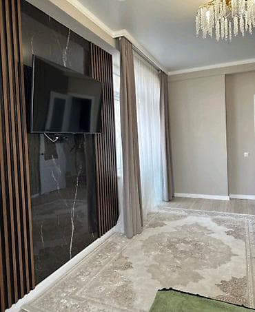 2 комнаты, 72 м², Элитка, 4 этаж, Дизайнерский ремонт — 4