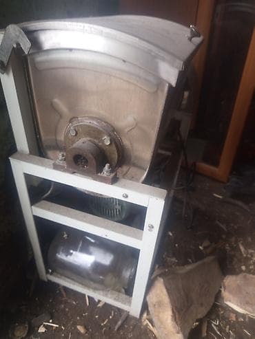 Тепловое оборудование: ОБМНЕ НА САМУРАЙ ИЛИ МАКСИ Промышленная тестомесильная машина — 2