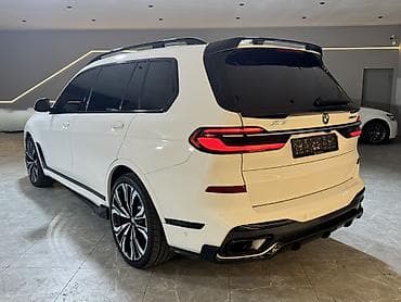 byd leopard 8: BMW X7: 2022 г., 3 л, Типтроник, Бензин, Кроссовер — 3
