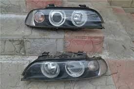 купить фары на бмв е39 бу: Бмв е39 идеальные фары.ЗАПЧАСТИ БМВ — 1