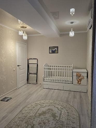 Недвижимость: 2 комнаты, 66 м², Элитка, 12 этаж, Евроремонт — 5