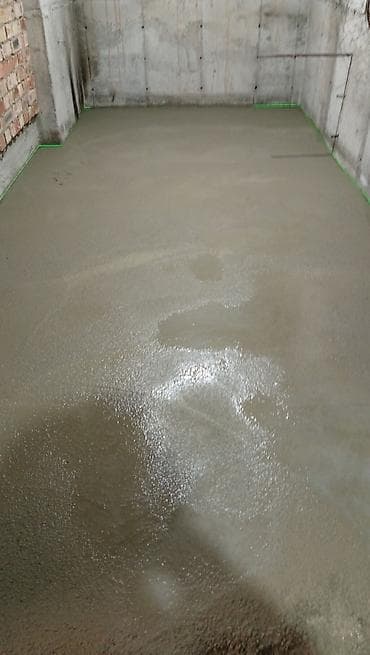 Промышленная химия: Стяжка пола | Наливные полы Больше 6 лет опыта — 2