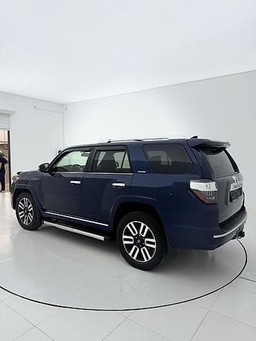 бампер на 4runner: Toyota 4Runner: 2019 г., 4 л, Автомат, Бензин, Внедорожник — 5