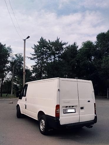 буу зеркало: Жеңил жүк ташуучу унаа, Ford, Стандарт, 2 т — 9