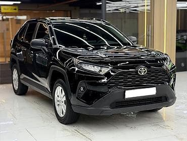 барта: Toyota RAV4: 2021 г., 2.5 л, Автомат, Бензин, Кроссовер — 4