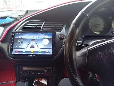 monza chevrolet: Honda Accord: 1998 г., 1.8 л, Автомат, Бензин, Седан — 1