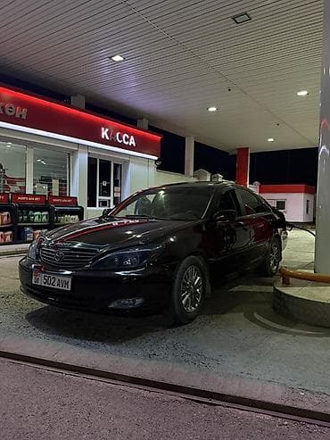 Toyota Camry: 2001 г., 2.4 л, Автомат, Бензин, Седан