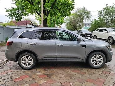 koleos: Renault Koleos: 2020 г., 2 л, Вариатор, Газ, Кроссовер — 9