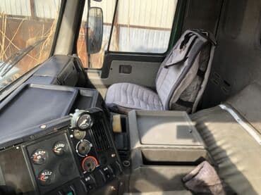 набор ключ force: Грузовик, Volvo, Стандарт, 7 т, Б/у — 22