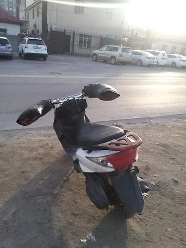 скутерет: Скутеретта M8, 150 куб. см, Бензин — 2