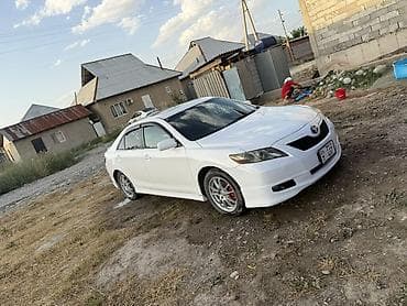 тойота камри 40 2007: Toyota Camry: 2007 г., Автомат, Седан — 1