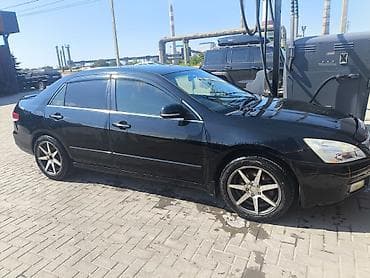 хонда адисей 2003: Honda Accord: 2003 г., 3 л, Автомат, Бензин, Седан — 2