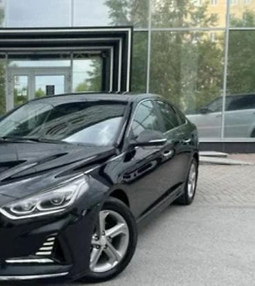 e2 byd: Hyundai Sonata: 2019 г., 2 л, Автомат, Газ, Седан — 1