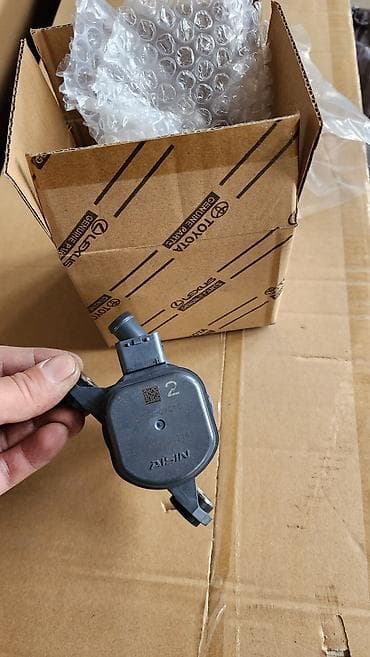 Помпа Toyota 2022 г., Новый, Оригинал, Япония