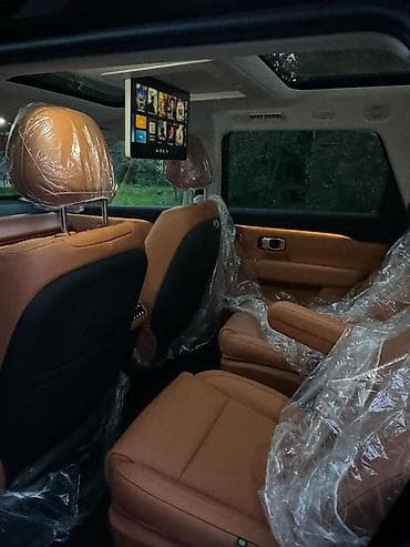 eagle eyes: Lixiang L9: 2025 г., Автомат, Электромобиль, Кроссовер — 5