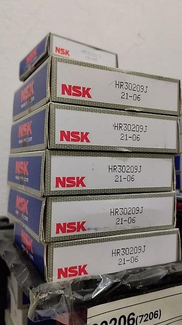 bear: Роликовые конические подшипники NSK HR30209J - Оригинальная продукция — 1