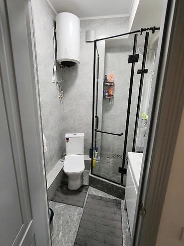 Продажа квартир: 1 комната, 43 м², Элитка, 9 этаж, Дизайнерский ремонт — 6