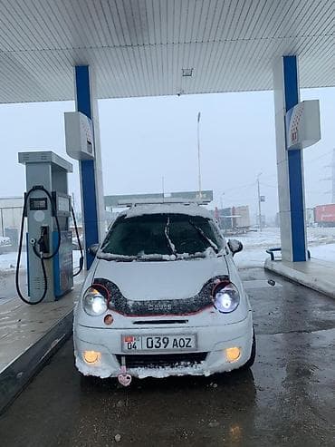 карбон для авто: Daewoo Matiz: 2013 г., Ручные, Бензин, Хэтчбэк — 1