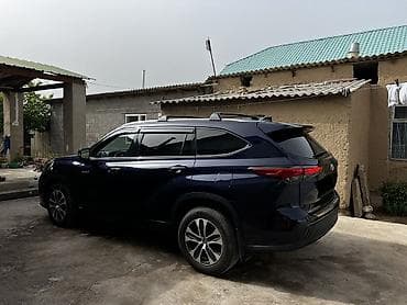 lexus rx 3 3: Toyota Highlander: 2020 г., 2.5 л, Гибрид, Кроссовер — 6