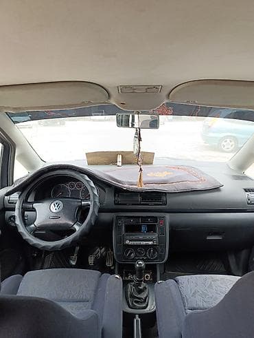 Volkswagen Sharan: 2001 г., 2 л, Ручные, Дизель, Универсал at lalafo.kg Volkswagen Sharan: 2001 г., 2 л, Ручные, Дизель, Универсал