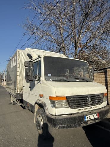 диск на фуру цена: Легкий грузовик, Mercedes-Benz, Дубль, 3 т, Б/у — 9