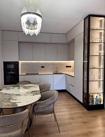 Кухня на заказ!!!
Подарок Замер+ЗД дизайн✨