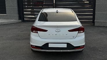 elantra 2019: Hyundai Avante: 2019 г., 1.6 л, Автомат, Газ, Седан — 7