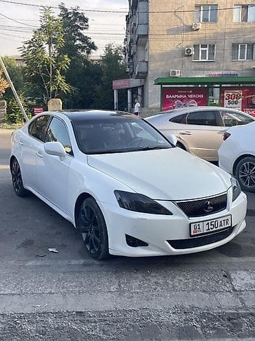 outback 2005: Lexus IS: 2008 г., 2.5 л, Автомат, Бензин, Седан — 2