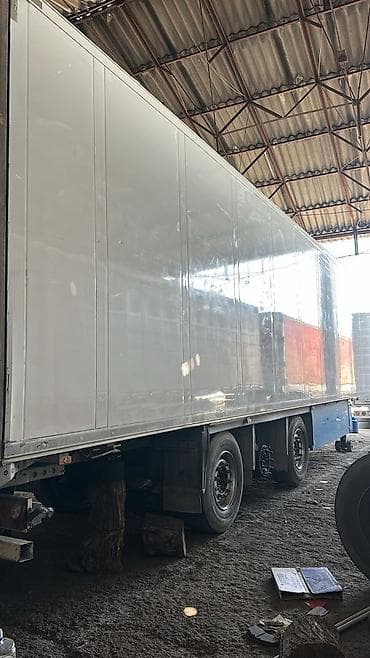 холодильник полуприцеп: Прицеп, Schmitz Cargobull, Холодильник, рефрижератор — 5