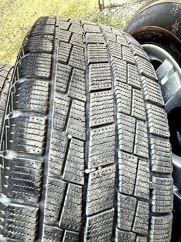 rf1 rf2: Колеса в сборе 215 / 60 / R 16, Зима, Б/у, Комплект, Легковые, Литые, отверстий - 5 — 9