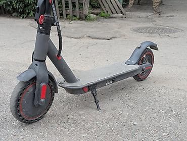 tinbot ts1 pro: Электросамокат, Без рассрочки, Б/у, Самовывоз — 3