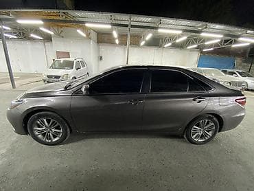 тайота бу: Toyota Camry: 2017 г., 2.5 л, Автомат, Бензин, Седан — 3