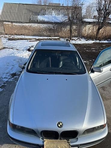 ангельские глазки бмв е39: BMW 5 series: 1996 г., Ручные, Седан — 10