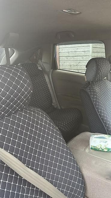 pathfinder r51: Honda Edix: 2005 г., 1.7 л, Автомат, Бензин, Универсал — 5